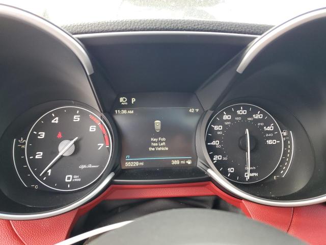 ZARFANBN1L7639180 Alfa Romeo GIULIA TI