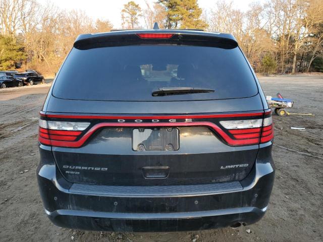 1C4RDJDG1GC371895 Dodge DURANGO LIMITED