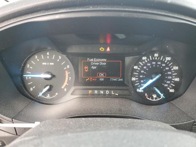 3FA6P0G75KR276823 Ford FUSION S