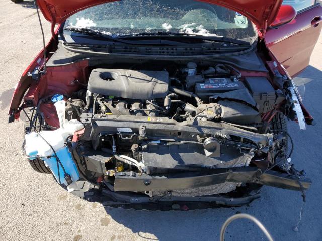 3KPA24AB6KE198115 KIA RIO S