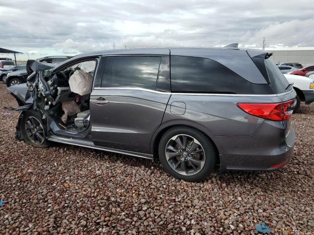 5FNRL6H99NB054247 Honda Odyssey Elite