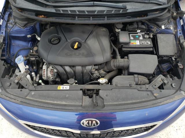 3KPFL4A83HE110685 KIA FORTE EX