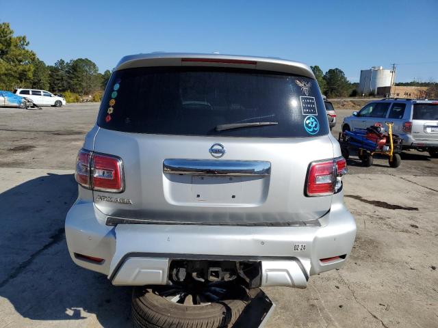 JN8AY2NDXH9003259 Nissan ARMADA SV