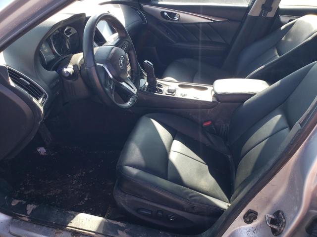 JN1EV7AR5KM593608 Infiniti Q50 LUXE