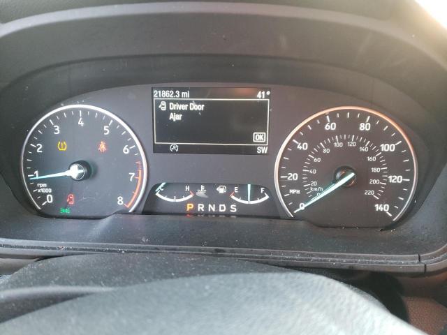MAJ6S3GL7MC447831 Ford Ecosport Se
