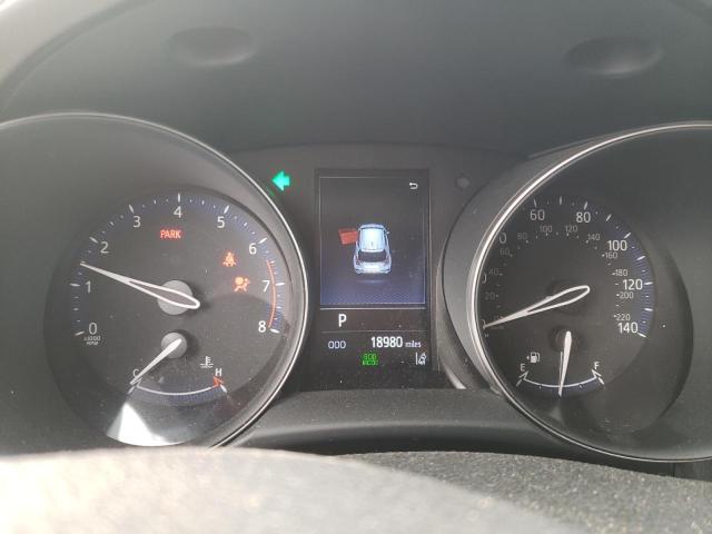 NMTKHMBX4NR147590 Toyota C-HR XLE
