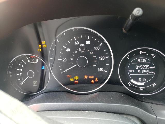 3CZRU6H32JG720548 Honda HR-V LX
