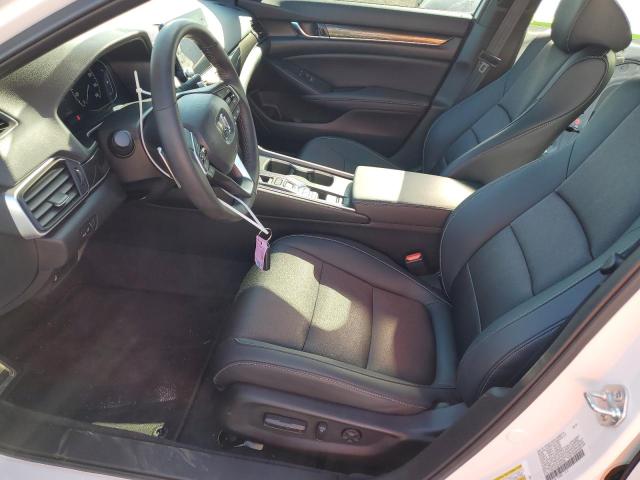 1HGCV3F25NA037086 Honda Accord Hybrid Sport