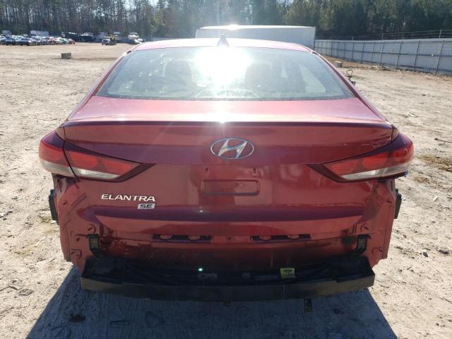 5NPD74LF5HH121416 Hyundai ELANTRA SE