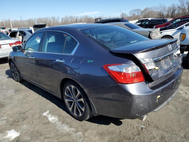 1HGCR2F58EA288063 Honda Accord Sport