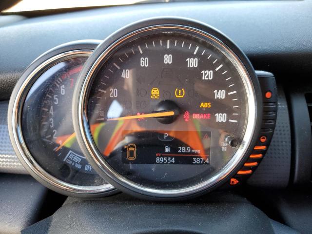 WMWXS5C52FT833381 Mini Cooper