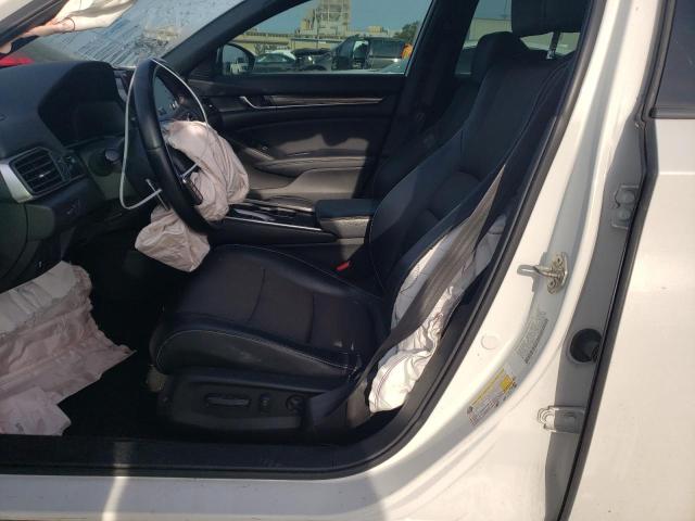1HGCV1F30JA250017 Honda Accord Sport