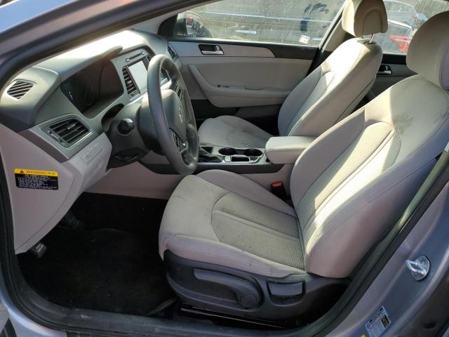 5NPE24AF7GH387363 Hyundai SONATA SE