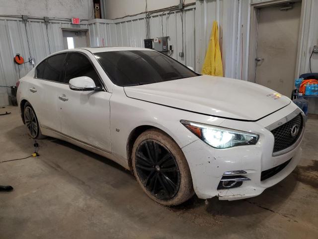 JN1BV7AR9FM406945 Infiniti Q50 BASE