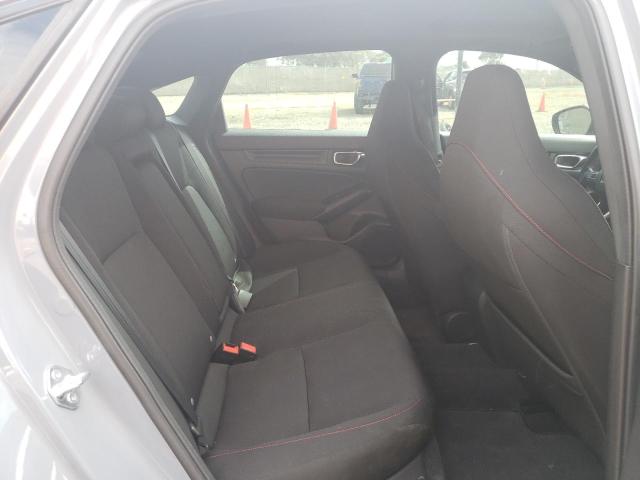 2HGFE1E51NH470659 Honda CIVIC SI