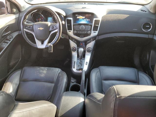 1G1PG5SB4E7246207 Chevrolet CRUZE LTZ