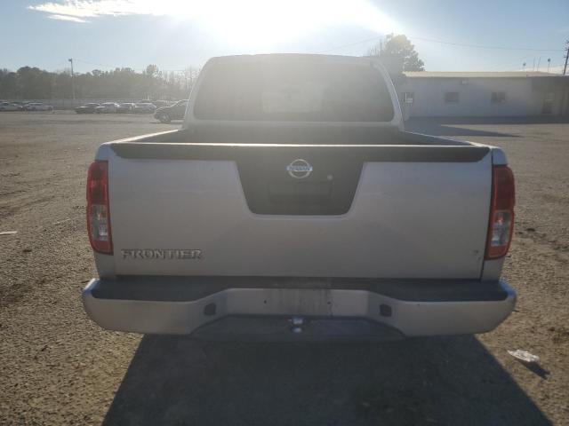 1N6AD0ER6JN701160 Nissan FRONTIER S