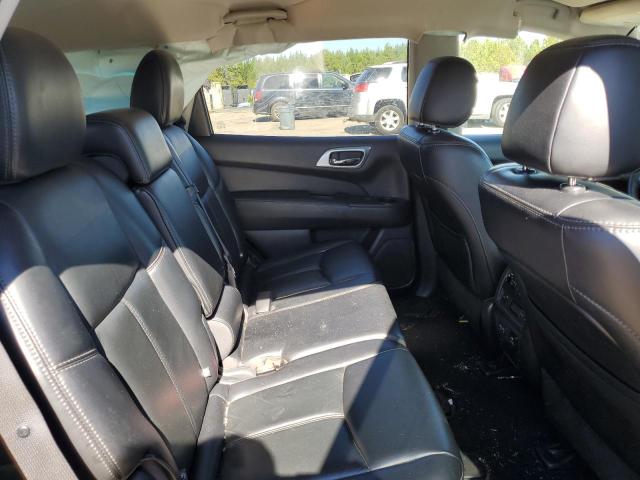 5N1DR2MM6HC693937 Nissan Pathfinder S