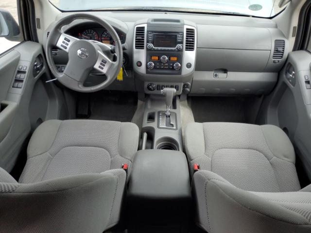 1N6AD0EV8JN756500 Nissan FRONTIER S