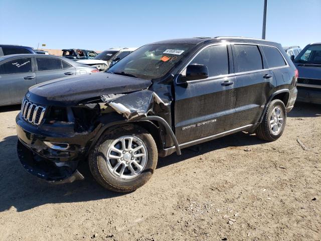 41838144 :رقم المزاد ، 1C4RJEAG1JC443061 vin ، 2018 Jeep Grand Cherokee Laredo مزاد بيع