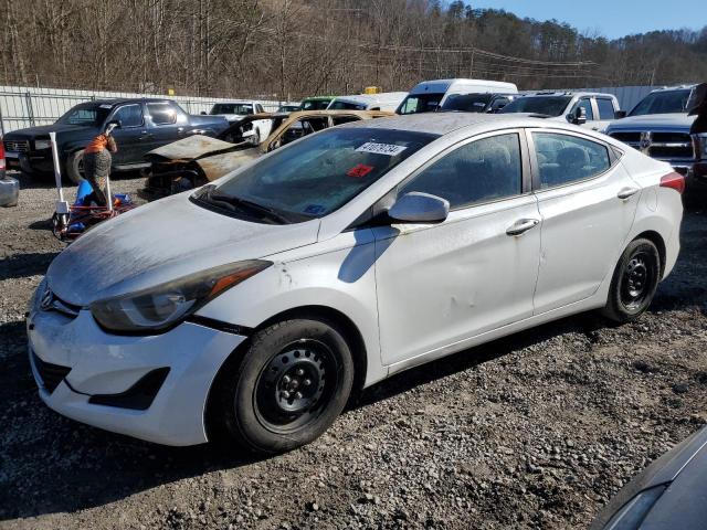 Auction sale of the 2016 Hyundai Elantra Se, vin: 5NPDH4AE1GH677857, lot number: 41079734