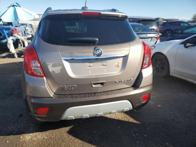 KL4CJBSB0FB059772 Buick Encore Convenience