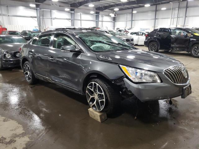 1G4G45G36GF213229 Buick Lacrosse Sport Touring