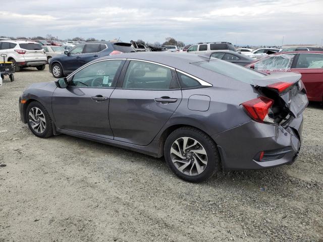 2HGFC2F77JH519661 Honda CIVIC EX