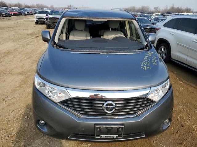 JN8AE2KP4E9107247 Nissan QUEST S