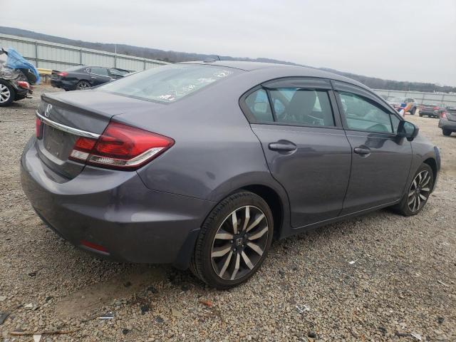 2HGFB2F91EH546459 Honda CIVIC EXL