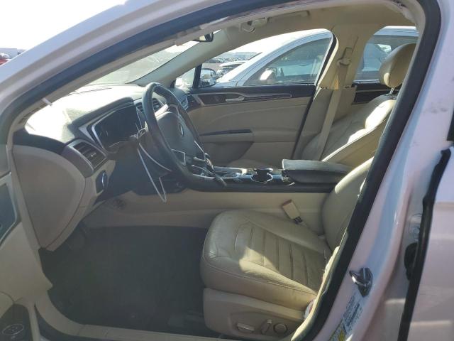 3FA6P0PU9ER299211 Ford Fusion Se Phev