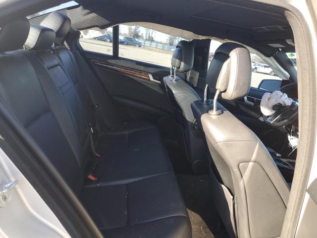 WDDGF4HB5EG238277 Mercedes-Benz C 250