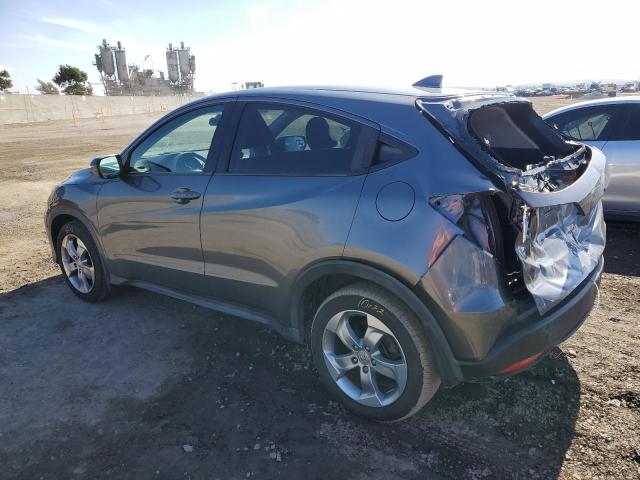 3CZRU5H51HG710129 Honda HR-V EX