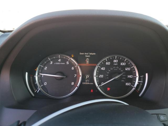 5FRYD3H48FB008484 Acura Mdx Technology