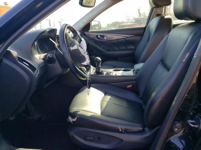 JN1BV7AR9FM419887 Infiniti Q50 BASE