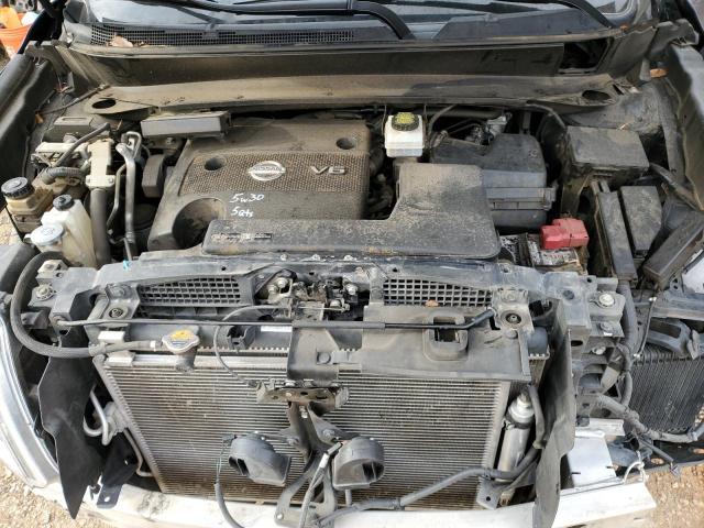5N1AR2MN3EC651247 Nissan Pathfinder S