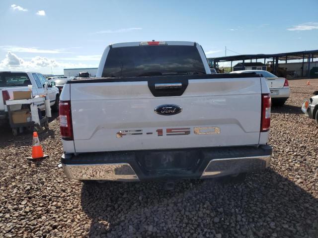 1FTEW1E53JKF38065 Ford F150 Supercrew