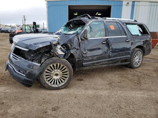 Auction sale of the 2017 Lincoln Navigator L Reserve, vin: 5LMJJ3LT6HEL12310, lot number: 41933134