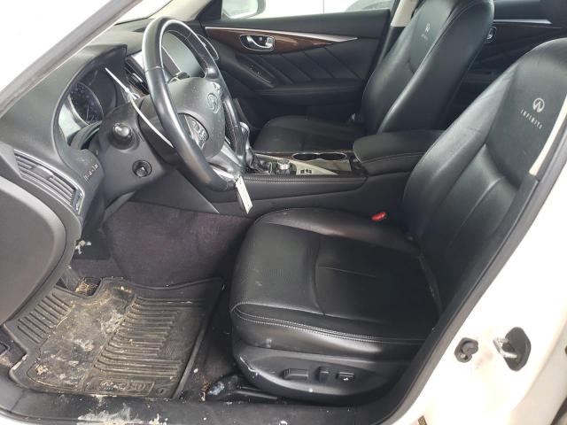 JN1BV7AP2EM673907 Infiniti Q50 BASE