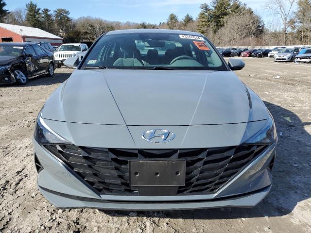 KMHLS4AG9NU314204 Hyundai ELANTRA SEL