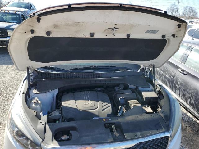5XYPG4A56JG405500 KIA SORENTO LX