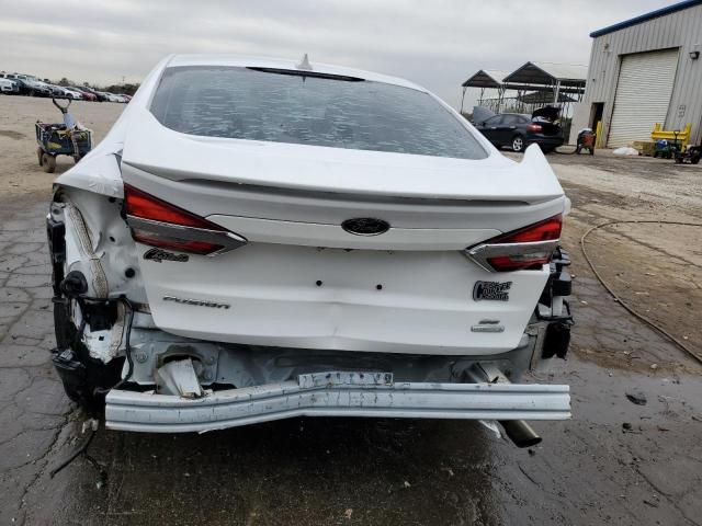 3FA6P0HD7KR246114 Ford FUSION SE