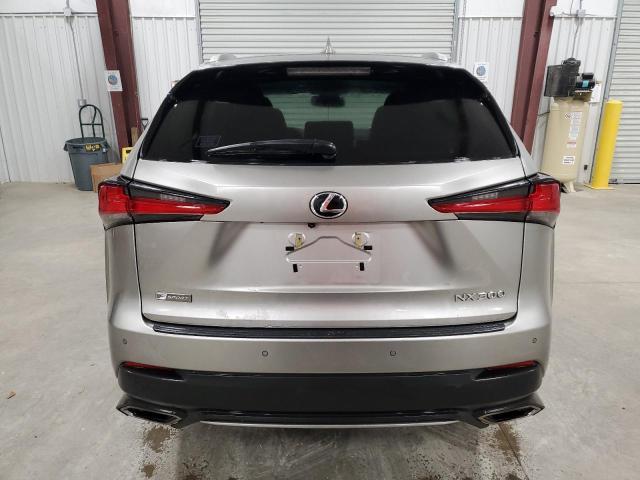 JTJSARBZ3M2198943 Lexus Nx 300 Base