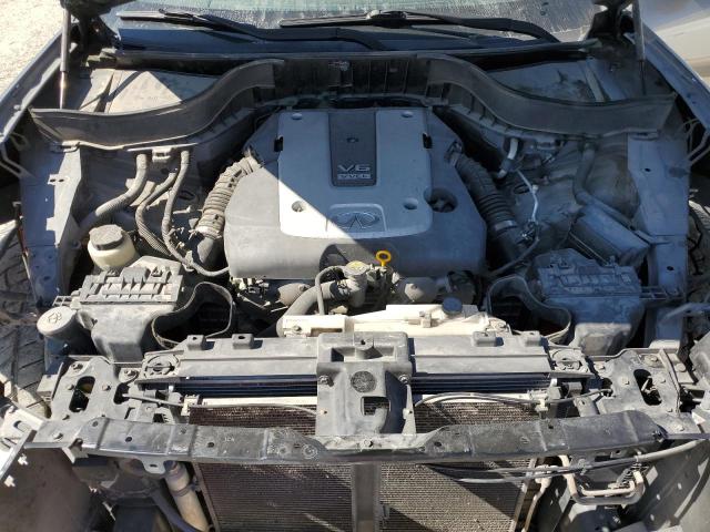 JN8CS1MW0FM482583 Infiniti QX70