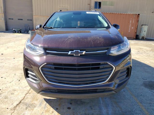 KL7CJPSM7NB523303 Chevrolet TRAX 1LT