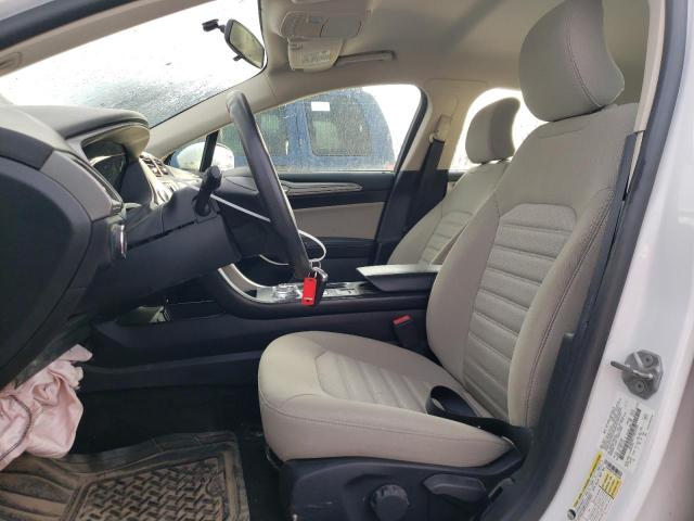 3FA6P0G77JR231901 Ford FUSION S