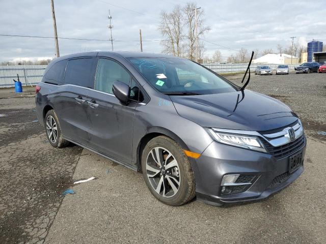 5FNRL6H96JB108940 Honda Odyssey Elite