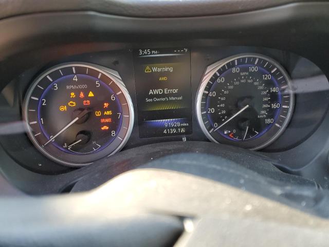 JN1CV7AR3HM682738 Infiniti Q50 BASE