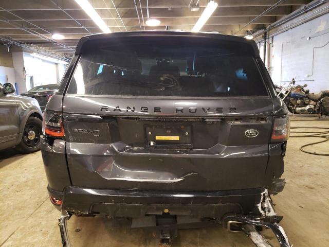 SALWR2SU8NA228463 Land Rover Range Rover Sport Hse Silver Edition