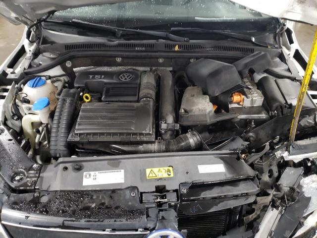 3VW637AJ9EM294890 Volkswagen Jetta Hybrid